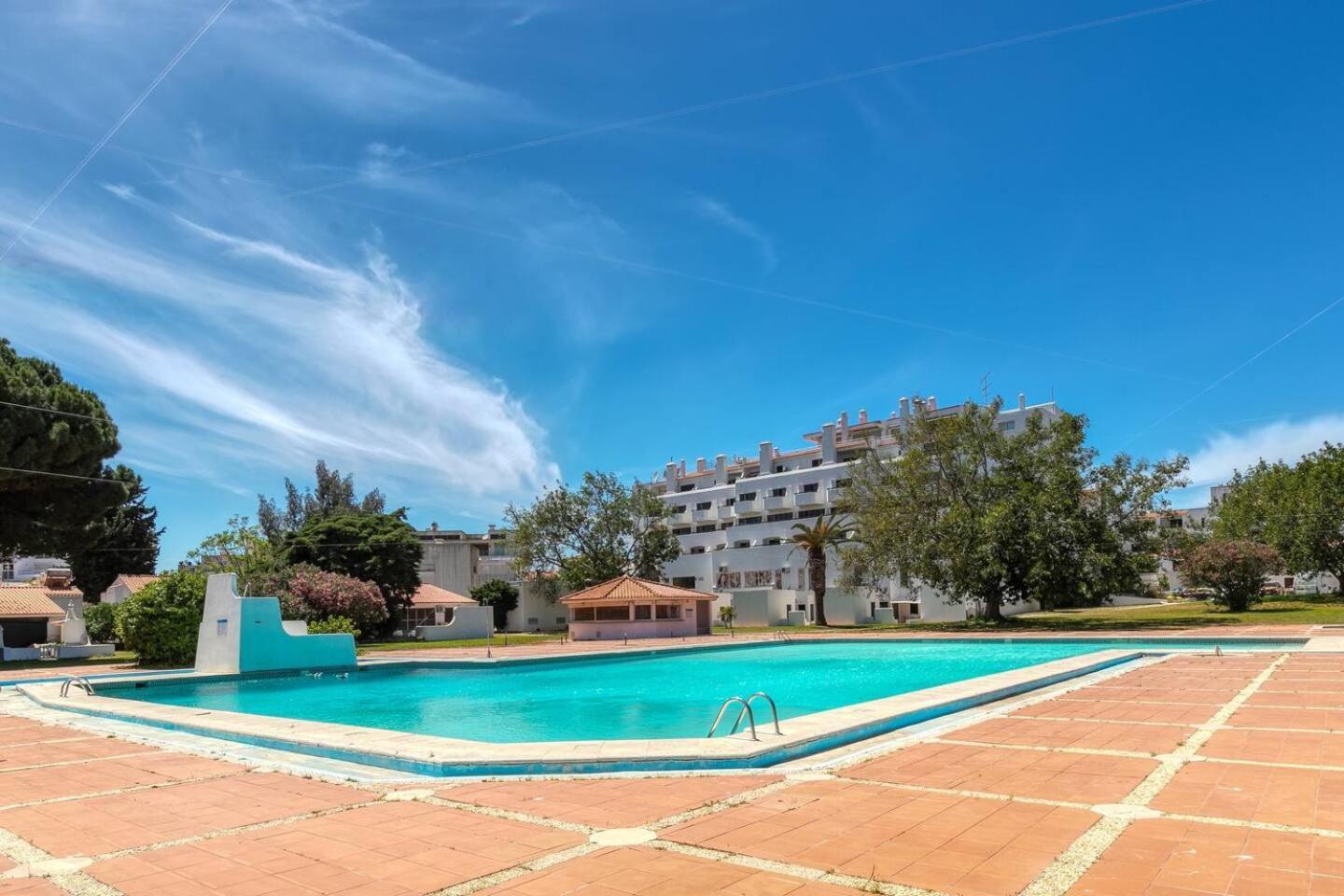 Poolside Villa Sereno Albufeira Dış mekan fotoğraf